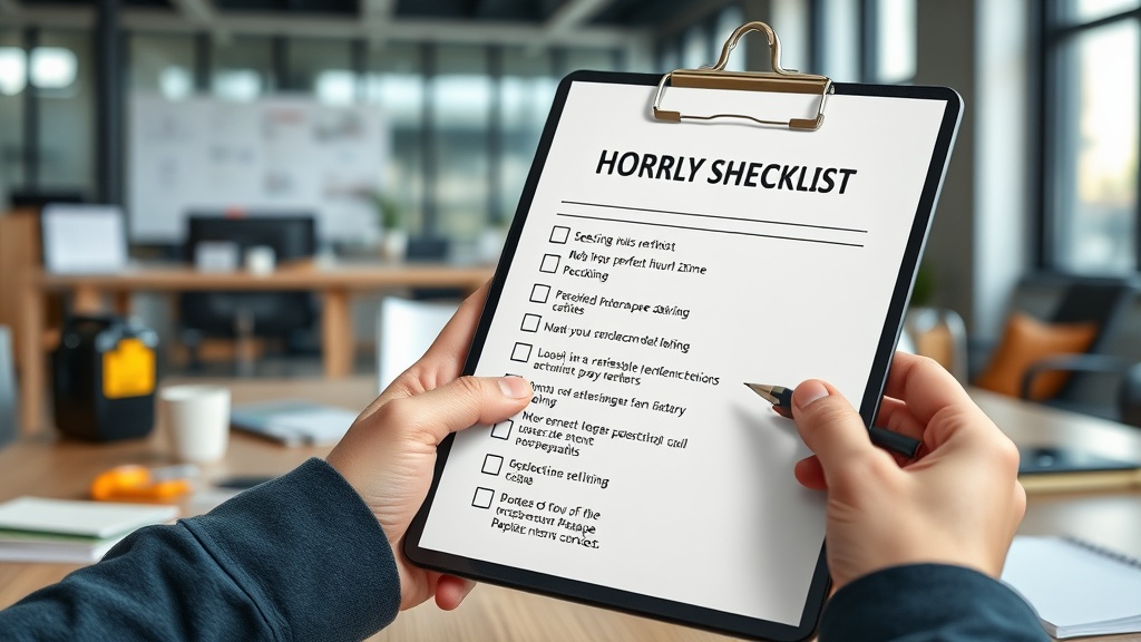 רשימת טיפים לבחירת צימר לפי שעה מושלם