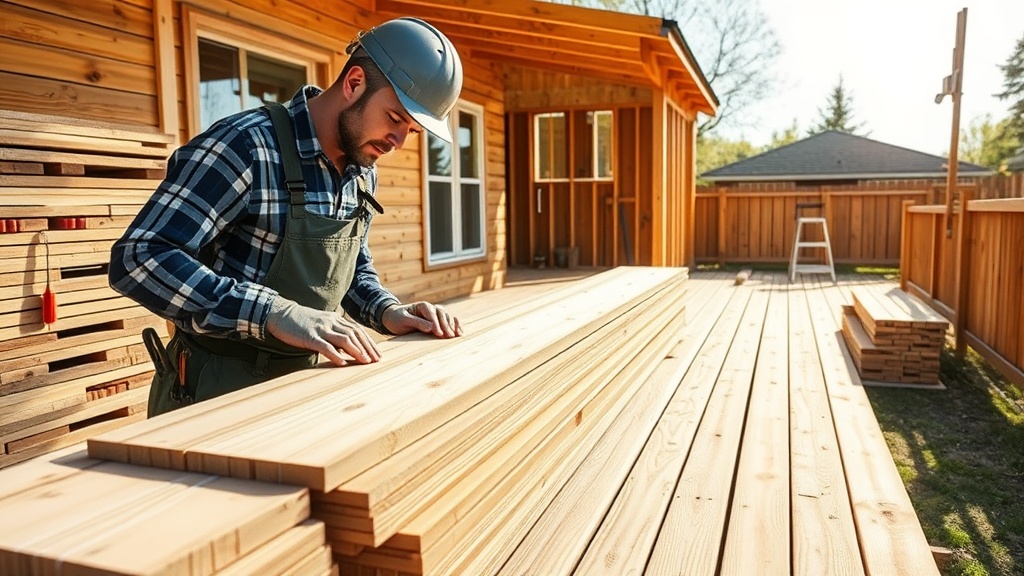 איך בוחרים דק אורן איכותי?