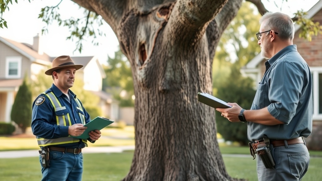 מתי כן יאשרו כריתת עץ?