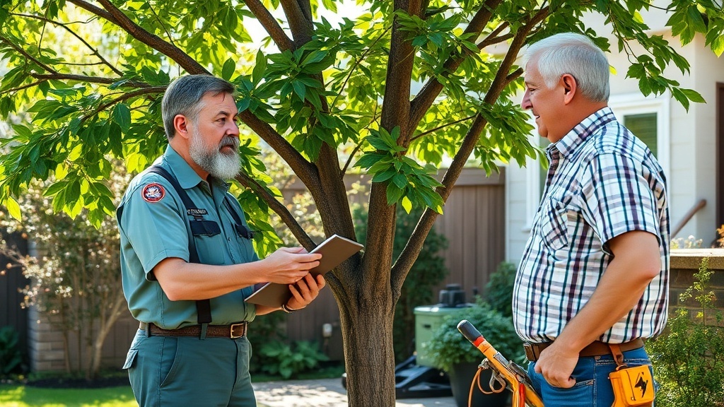 שאלות נפוצות על אישור כריתת עץ