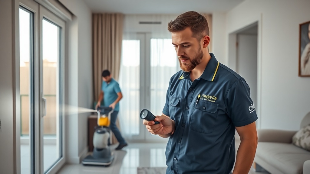 איך בוחרים חברת ניקיון אחרי שיפוץ בפתח תקווה