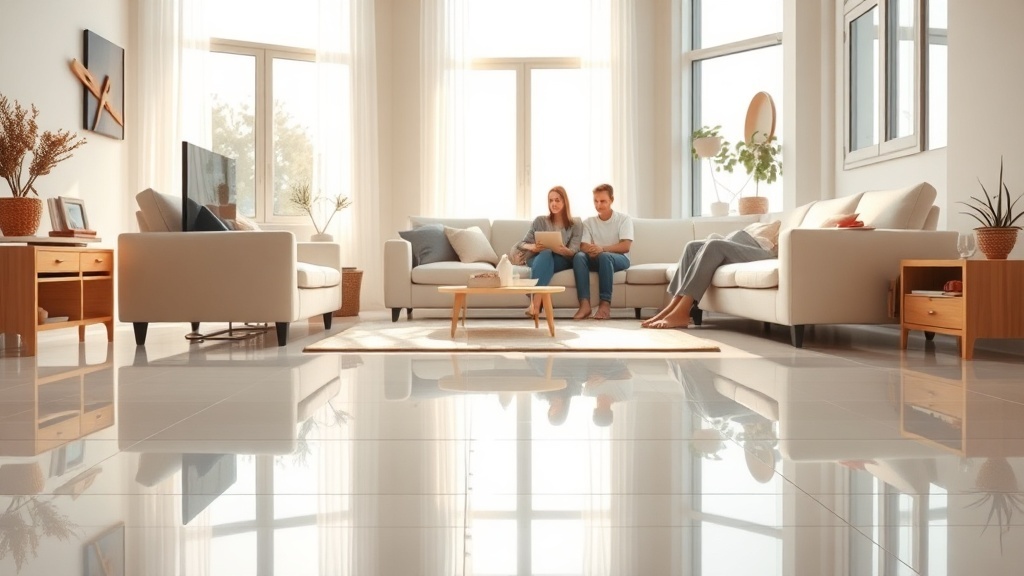 פוליש באשקלון – איך הבית שלי הפך למבריק (ואיך גם שלכם יכול)