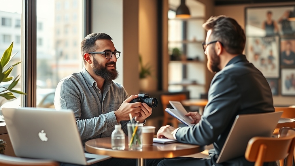 צילום לאתרי הכרויות: איך תמונה אחת משנה את כללי המשחק (והסיפור האישי שלי)