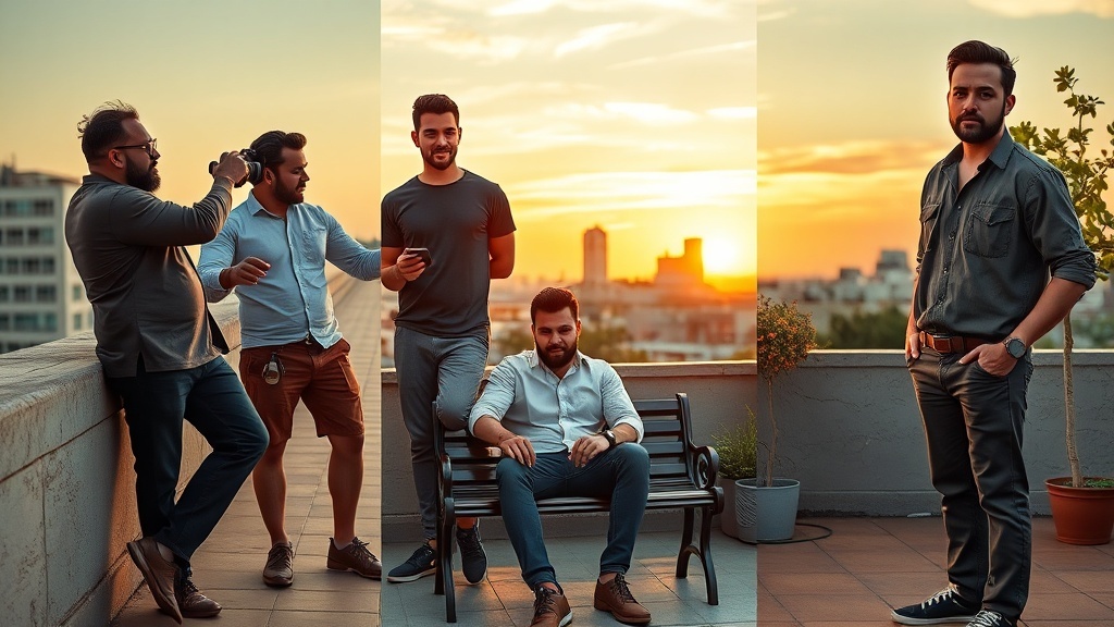 למה זה עובד גם אם אתה לא פוטוגני?