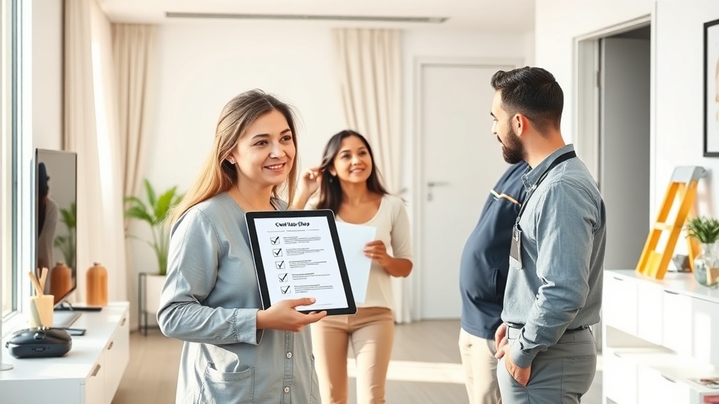 שאלות נפוצות על ניקיון לאחר שיפוץ בפתח תקווה