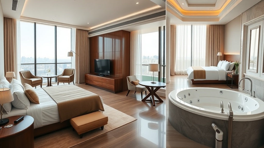 סוגי חדרים – כל אחד והסטייל שלו